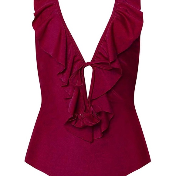 Other - Slimming swimsuit. Size is XL. Fits like US 8-10